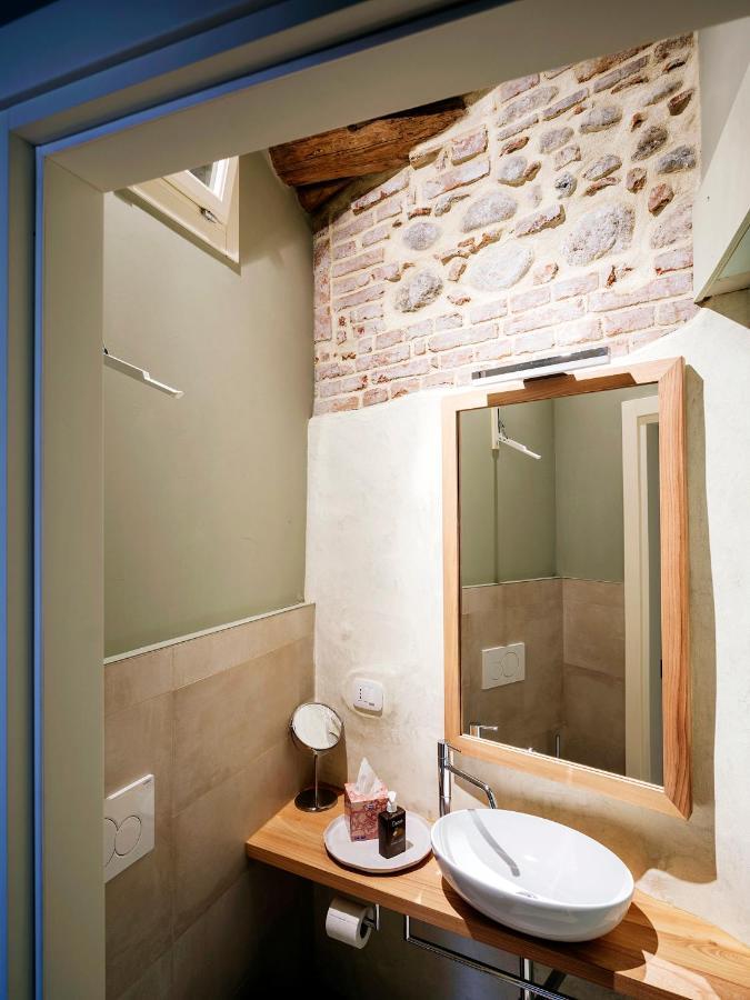 Palladio Bridge Penthouse Διαμέρισμα Μπασάνο Ντελ Γκράπα Εξωτερικό φωτογραφία