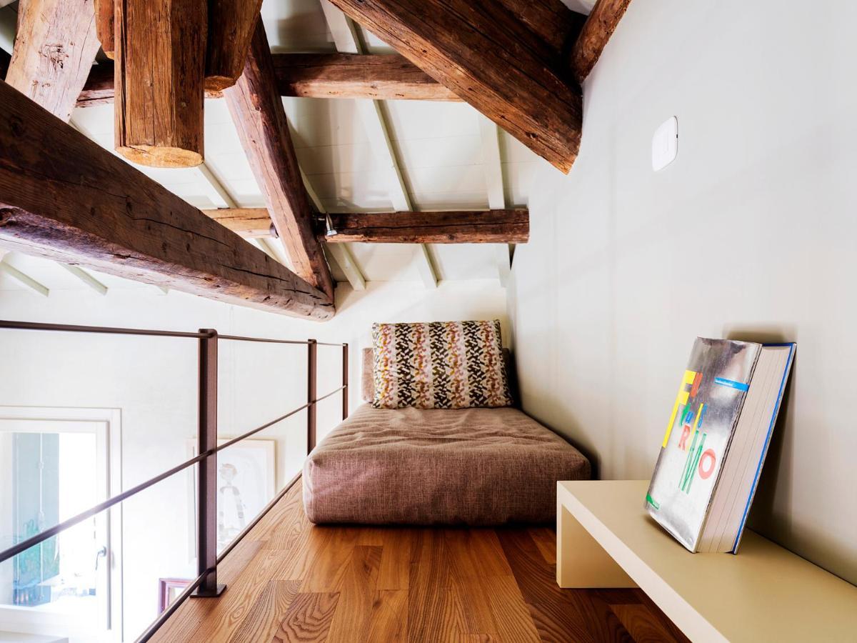 Palladio Bridge Penthouse Διαμέρισμα Μπασάνο Ντελ Γκράπα Εξωτερικό φωτογραφία