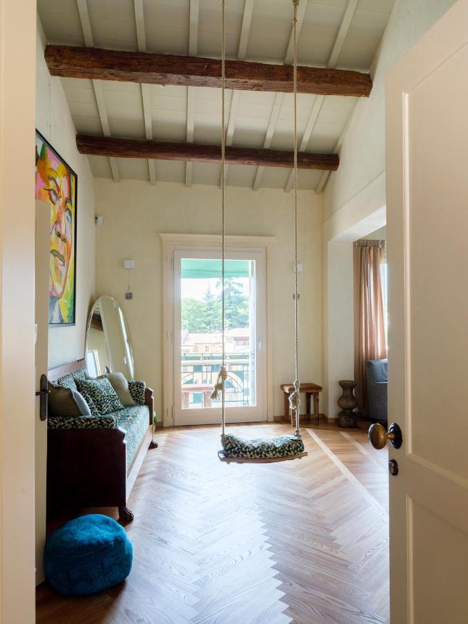 Palladio Bridge Penthouse Διαμέρισμα Μπασάνο Ντελ Γκράπα Εξωτερικό φωτογραφία