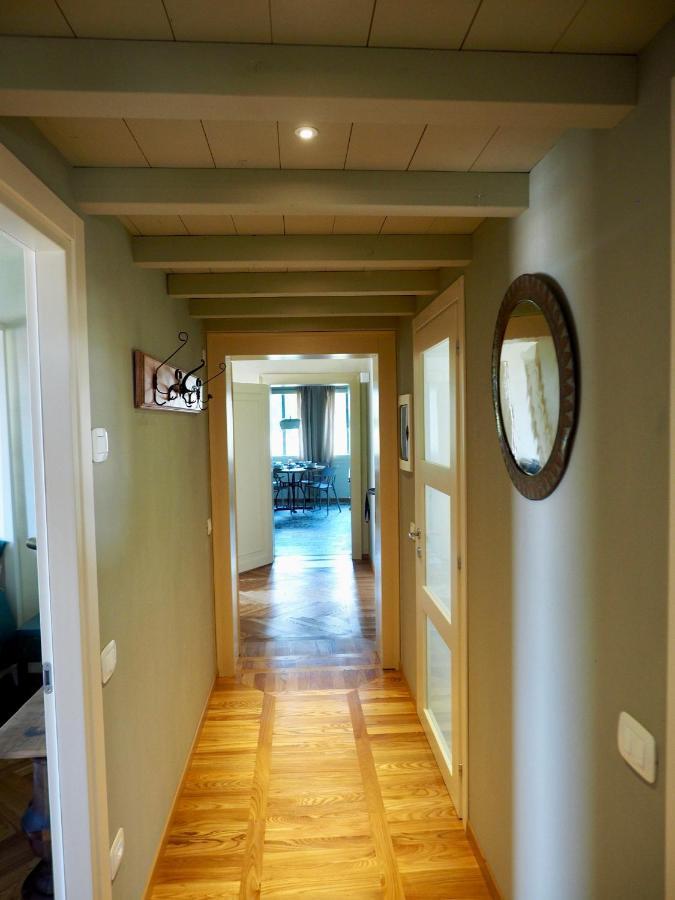 Palladio Bridge Penthouse Διαμέρισμα Μπασάνο Ντελ Γκράπα Εξωτερικό φωτογραφία