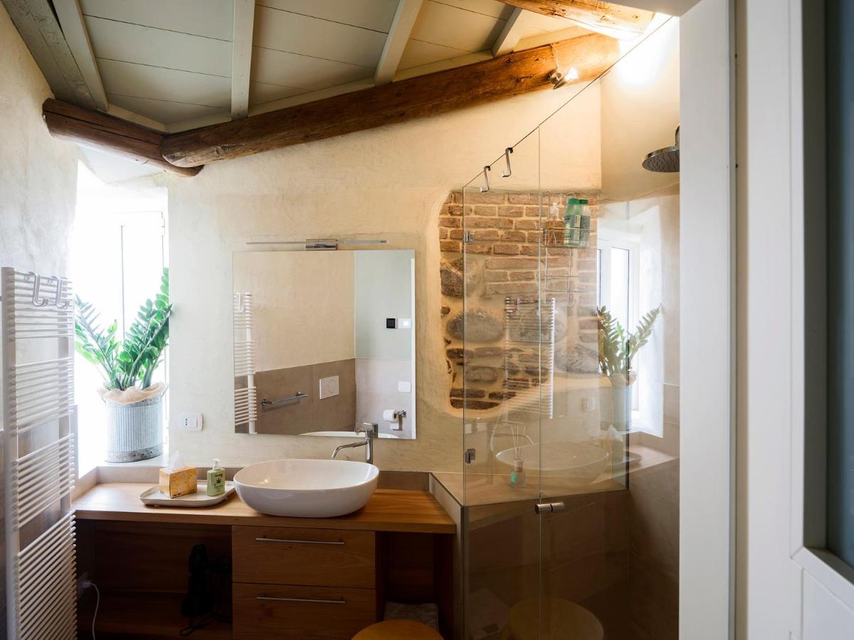 Palladio Bridge Penthouse Διαμέρισμα Μπασάνο Ντελ Γκράπα Εξωτερικό φωτογραφία