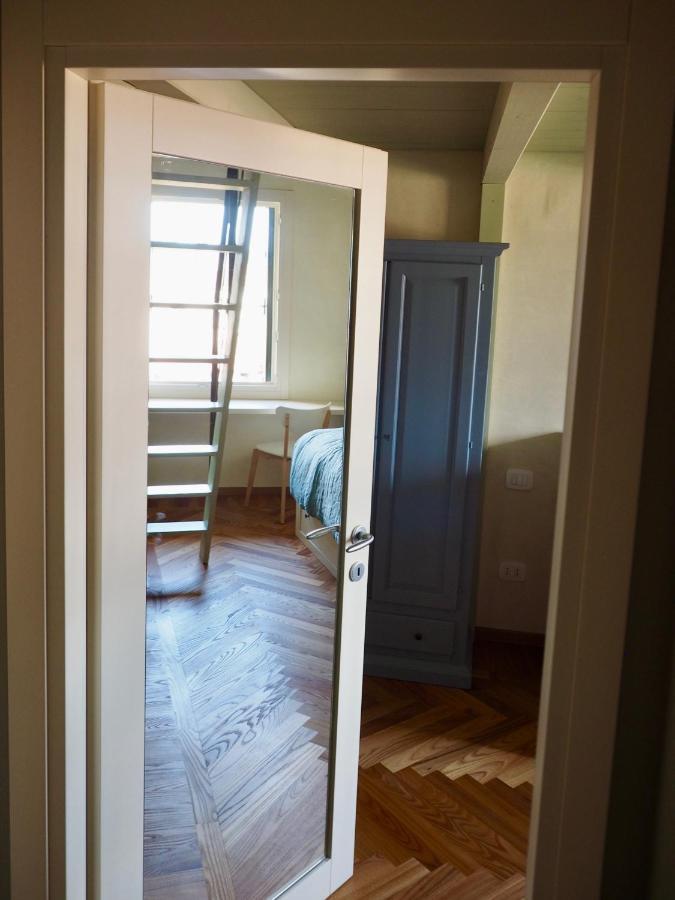 Palladio Bridge Penthouse Διαμέρισμα Μπασάνο Ντελ Γκράπα Εξωτερικό φωτογραφία